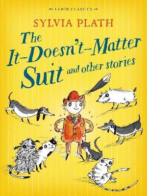 Obrázok The It Doesn´t Matter Suit and Other Stories