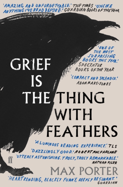 Obrázok Grief is the Thing with Feathers