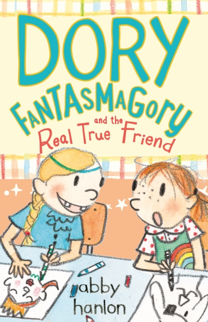 Obrazok Dory Fantasmagory and the Real True Friend