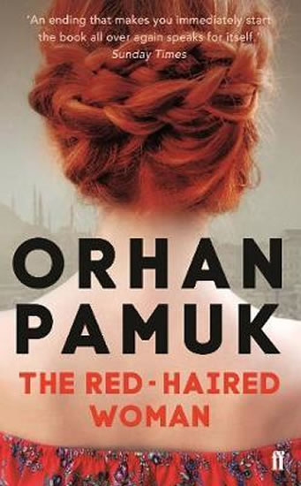 Obrázok The Red-Haired Woman