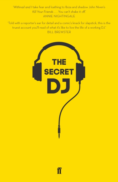 Obrázok The Secret DJ