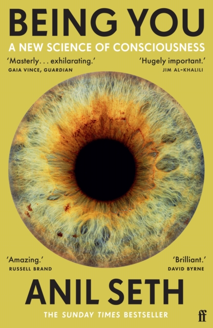 Obrázok Being You : A New Science of Consciousness