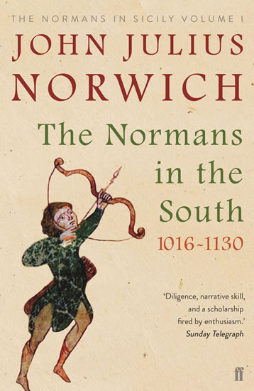 Obrázok The Normans in the South 1016-1130 : The