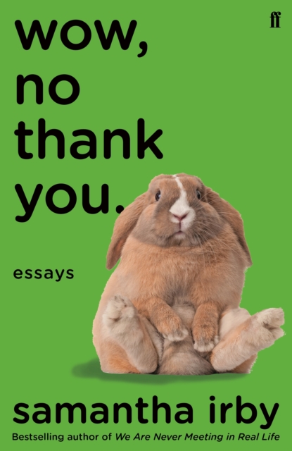 Obrázok Wow, No Thank You.