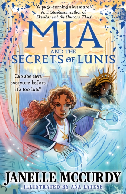 Obrázok Mia and the Secrets of Lunis