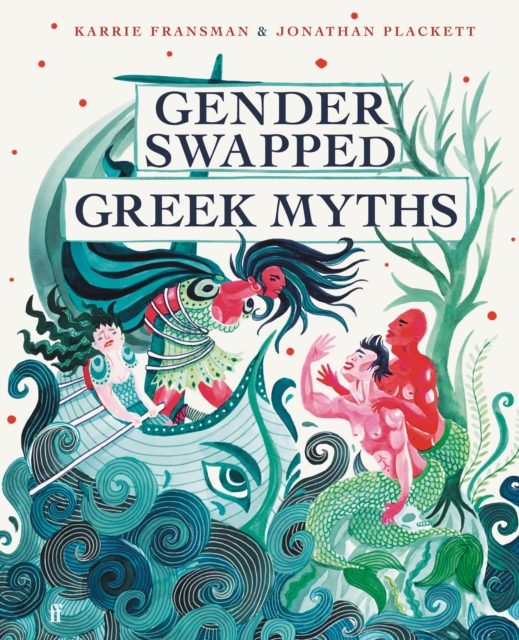 Obrázok Gender Swapped Greek Myths