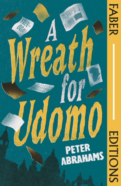 Obrázok Wreath for Udomo (Faber Editions)