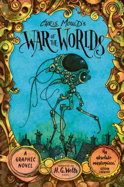 Obrázok Chris Moulds War of the Worlds