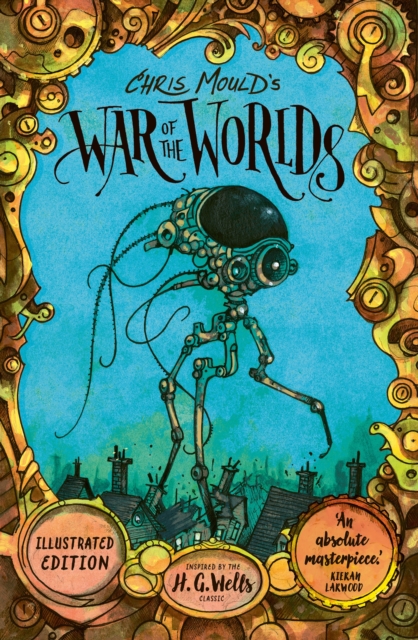 Obrázok Chris Moulds War of the Worlds: Illustrated Edition