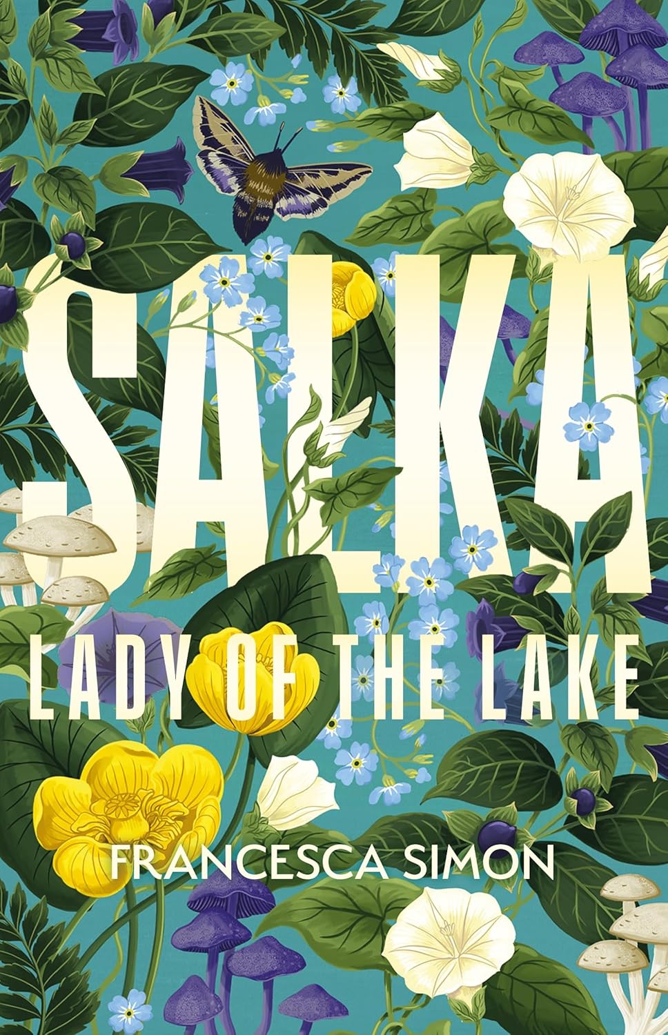 Obrázok Salka : Lady of the Lake