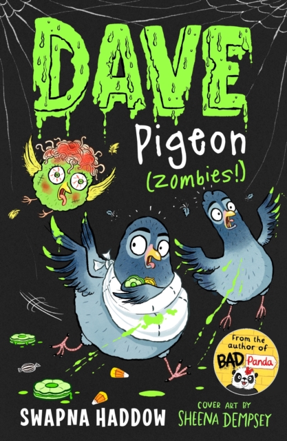 Obrázok Dave Pigeon (Zombies!)