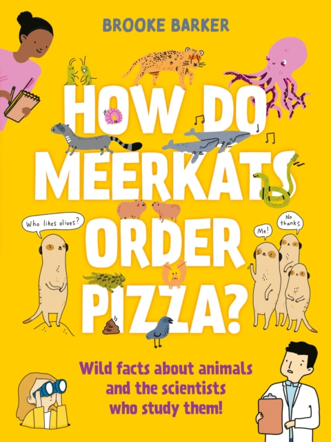 Obrázok How Do Meerkats Order Pizza?