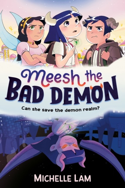 Obrázok Meesh the Bad Demon