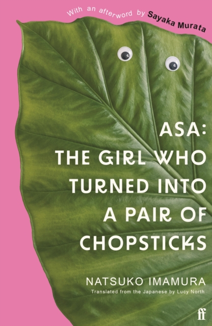 Obrázok Asa: The Girl Who Turned into a Pair of Chopsticks