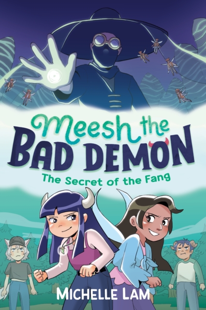 Obrázok Meesh the Bad Demon: The Secret of the Fang