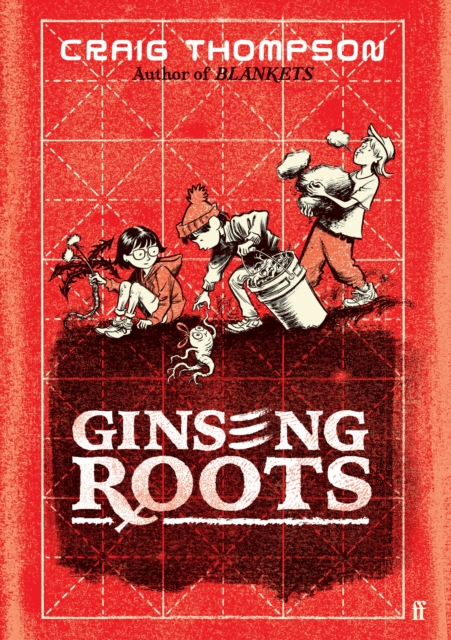 Obrázok Ginseng Roots