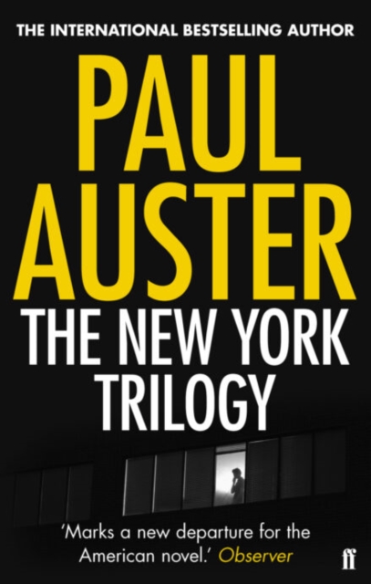 Obrázok Paul Austers The New York Trilogy