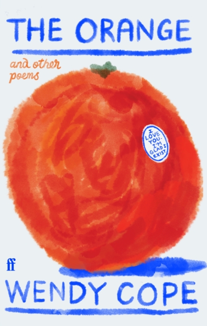 Obrázok The Orange and other poems