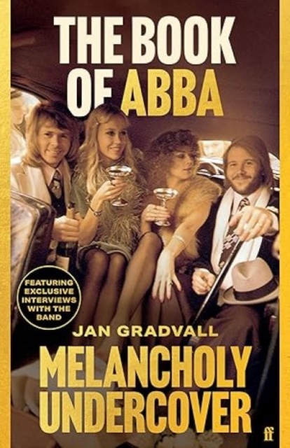 Obrázok The Book Of Abba: Melancholy Undercover