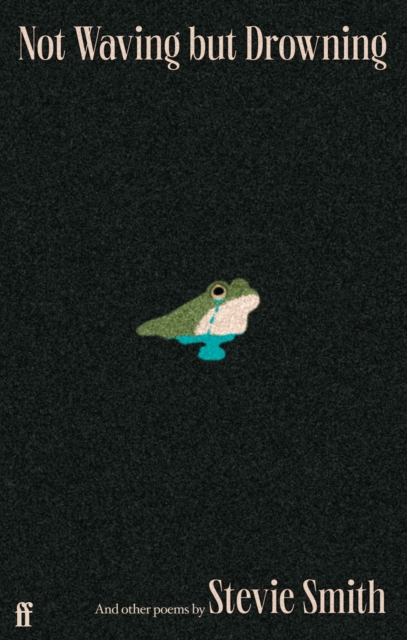 Obrázok Not Waving but Drowning and other poems