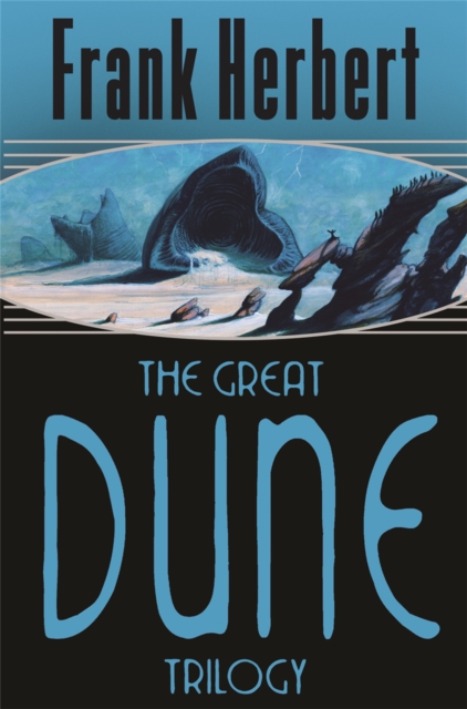 Obrázok The Great Dune Trilogy