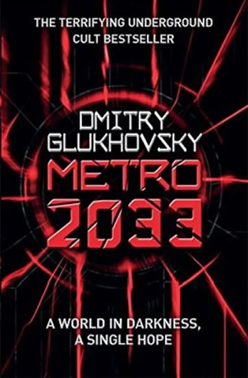 Obrázok Metro 2033 (anglicky)