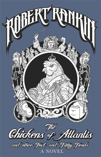 Obrázok Chickens of Atlantis and Other Foul and Filthy Fiends