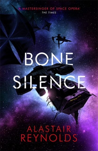 Obrázok Bone Silence