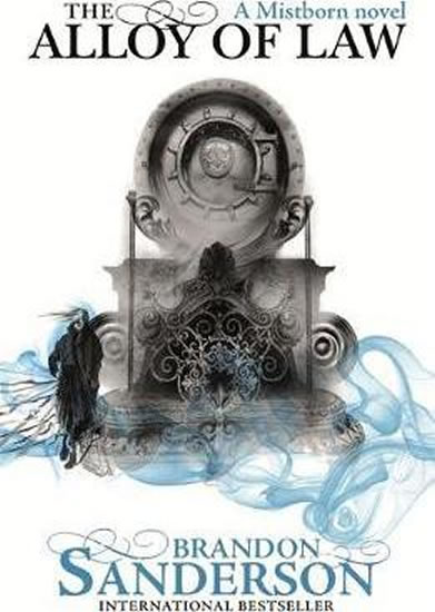 Obrázok The Alloy of Law : A Mistborn Novel