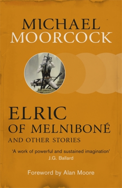 Obrázok Elric of Melnibone and Other Stories