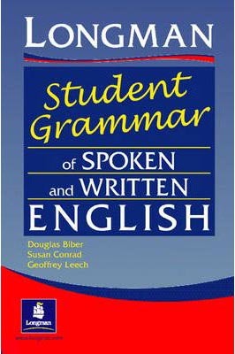 Obrázok Longman Student Grammar of Spoken and Written English Paper