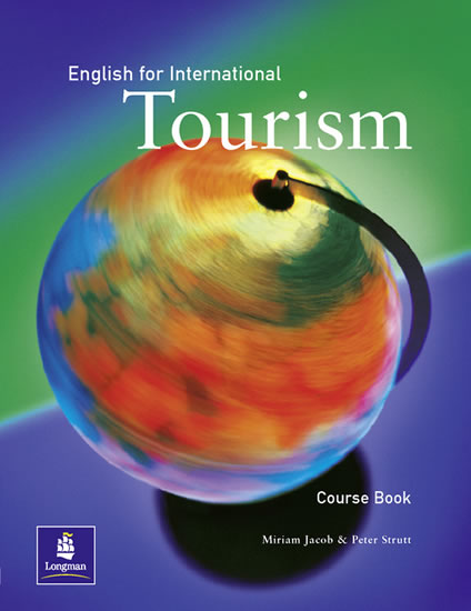 Obrázok English for International Tourism Coursebook