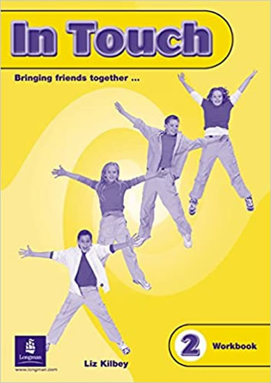 Obrázok In Touch 2 Workbook