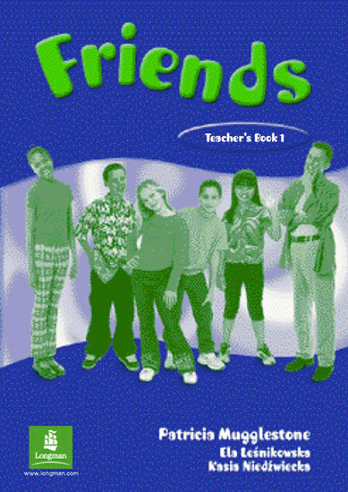 Obrázok Friends 1 Teacher´s Book