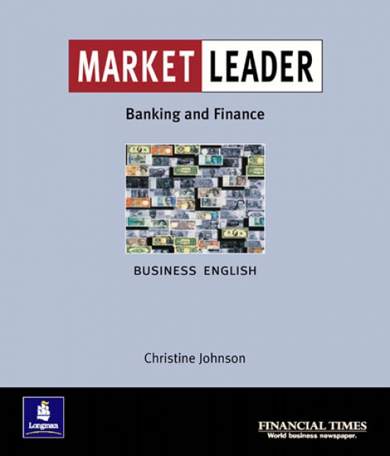 Obrázok Market Leader Business English: Banking and Finance