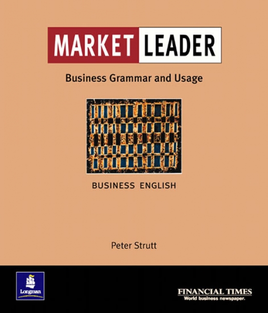 Obrázok Market Leader Business Grammar and Usage