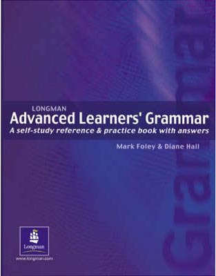 Obrázok Longman Advanced Learners´ Grammar