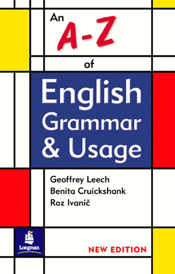 Obrázok A-Z of English Grammar and Usage New Edition
