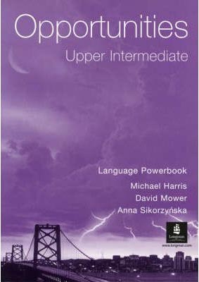 Obrázok Opportunities Upper Intermediate Language Powerbook Global