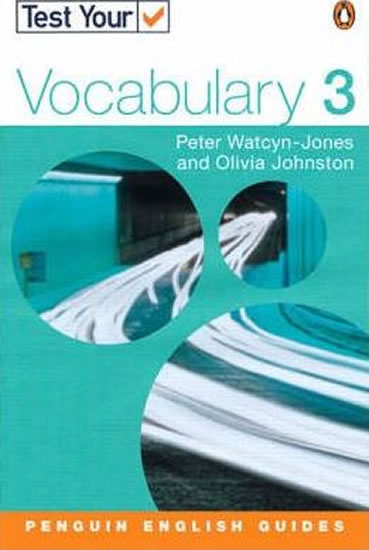 Obrázok Test Your Vocabulary New Edition 3