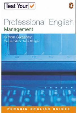 Obrázok Test Your Professional English: Management