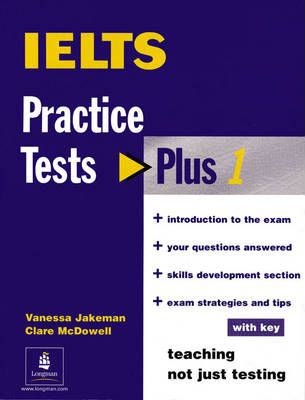 Obrázok Practice Tests Plus IELTS 2001 w/ key