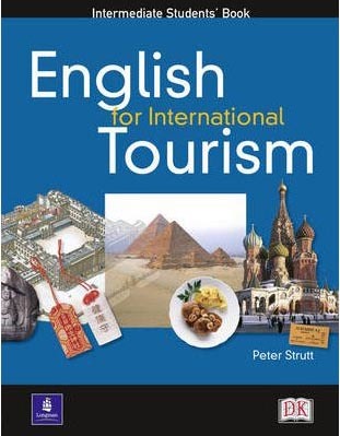 Obrázok English for International Tourism: Intermediate Coursebook