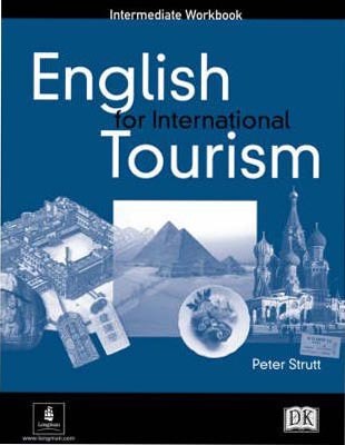 Obrázok English for International Tourism Intermediate Workbook