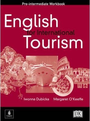 Obrázok English for International Tourism: Pre-intermediate Workbook