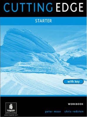 Obrázok Cutting Edge Starter Workbook w/ key
