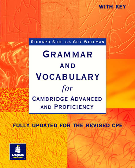 Obrázok Grammar & Vocabulary CAE & CPE New Edition Workbook w/ key