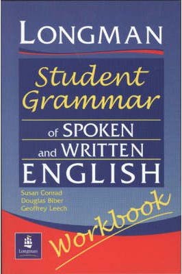 Obrázok Longman Student Grammar of Spoken and Written English Workbook