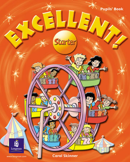 Obrázok Excellent Starter Pupil´s Book