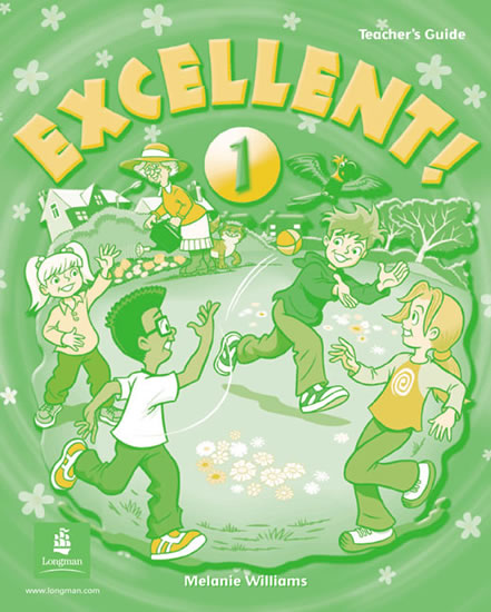 Obrázok Excellent 1 Teacher´s Guide